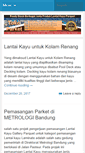 Mobile Screenshot of lantekayu.net